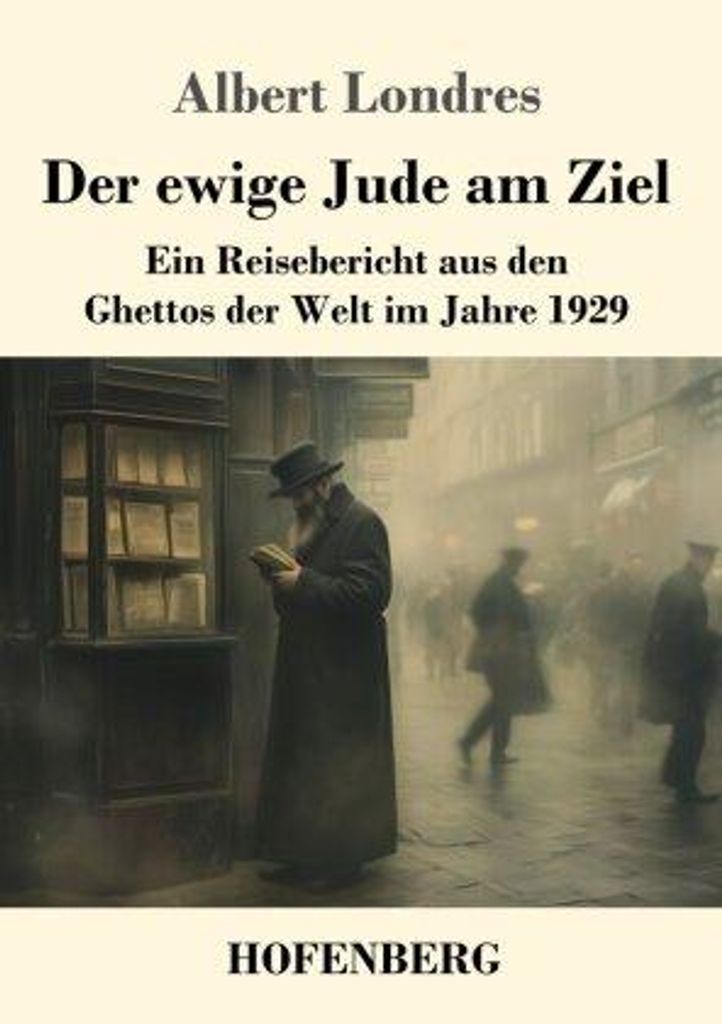 Der ewige Jude am Ziel