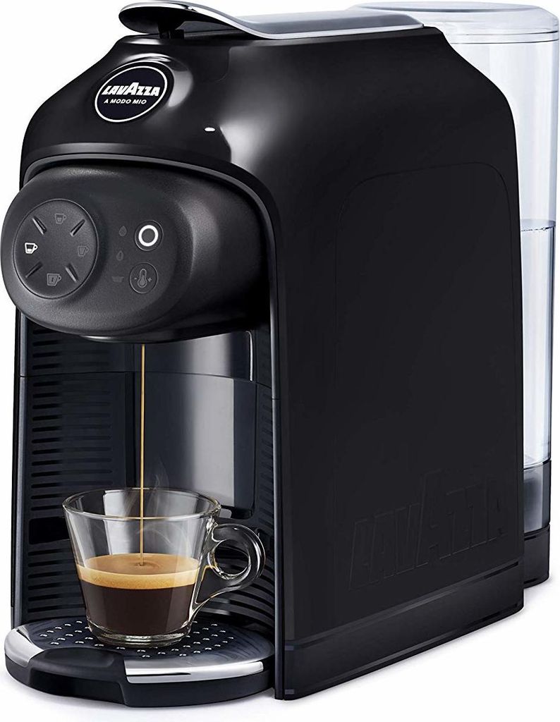 Lavazza Idola Kaffeevollautomat A Modo Mio 1.1 L Schwarz