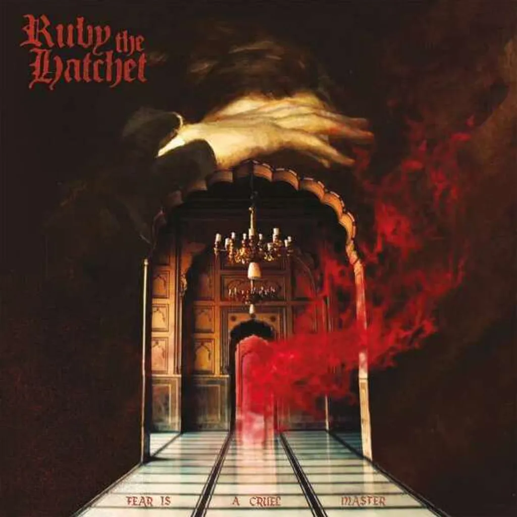 Album CD Ruby The Hatchet Fear Is A Cruel Master Edition Digisleeve Pro