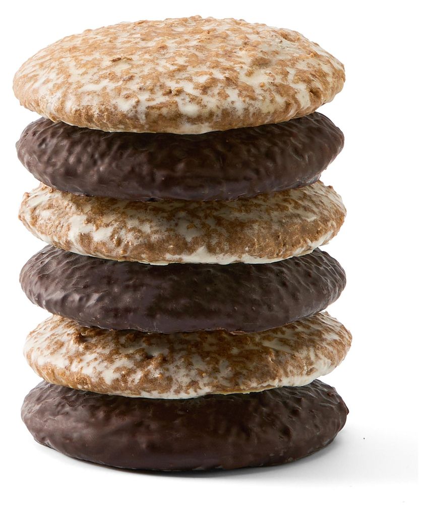 HAUS ELISE Nürnberger Elisen-Lebkuchen 60er Karton 60x80g, Produktbild 