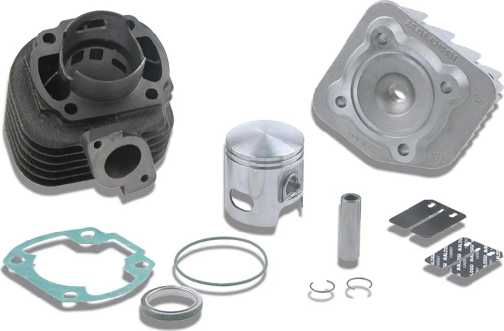 Haut moteur 70cc Malossi Sport pour scooter CPI Euro 2 avec axe 12mm