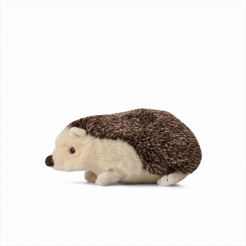 WWF Plüschtier Igel [hell] (18cm) Produktbild 