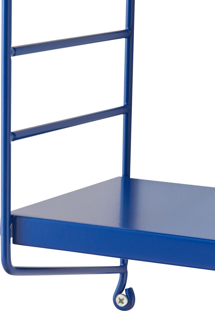 Modulární nástěnná police "Strängnäs" ocel 50 x 60 x 15 cm Obrázek produktu 8