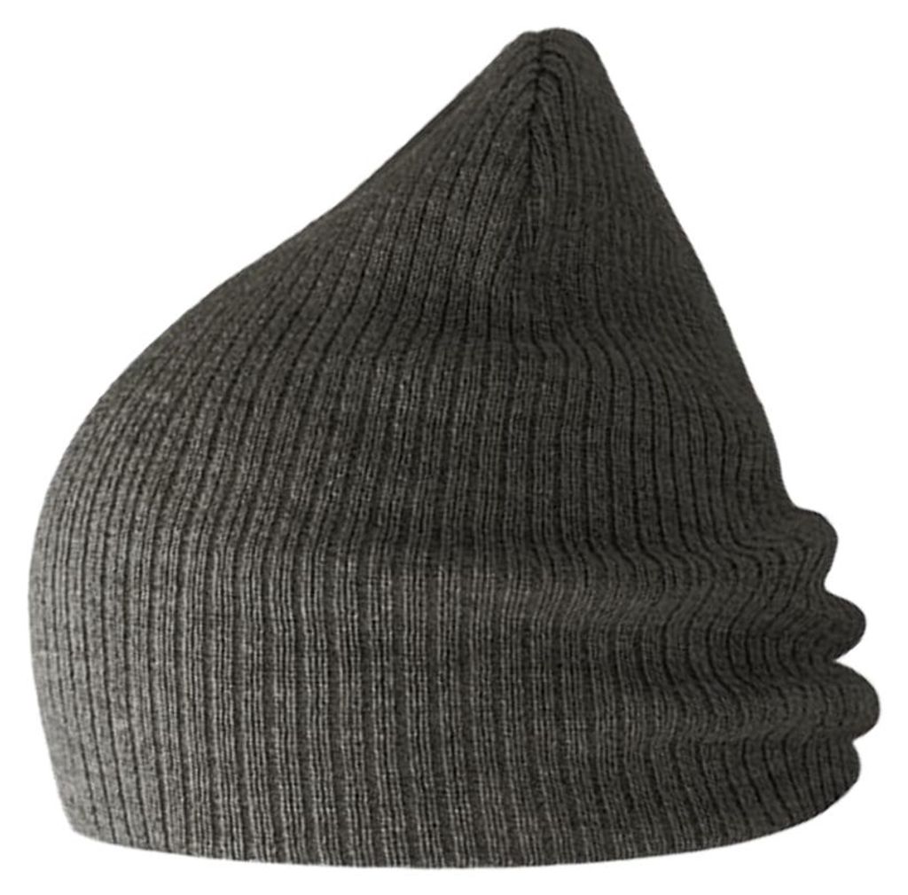 Atlantis Headwear - "Brad" Mütze recyceltes Material LT1083 (Einheitsgröße) (Dunkelgrau)