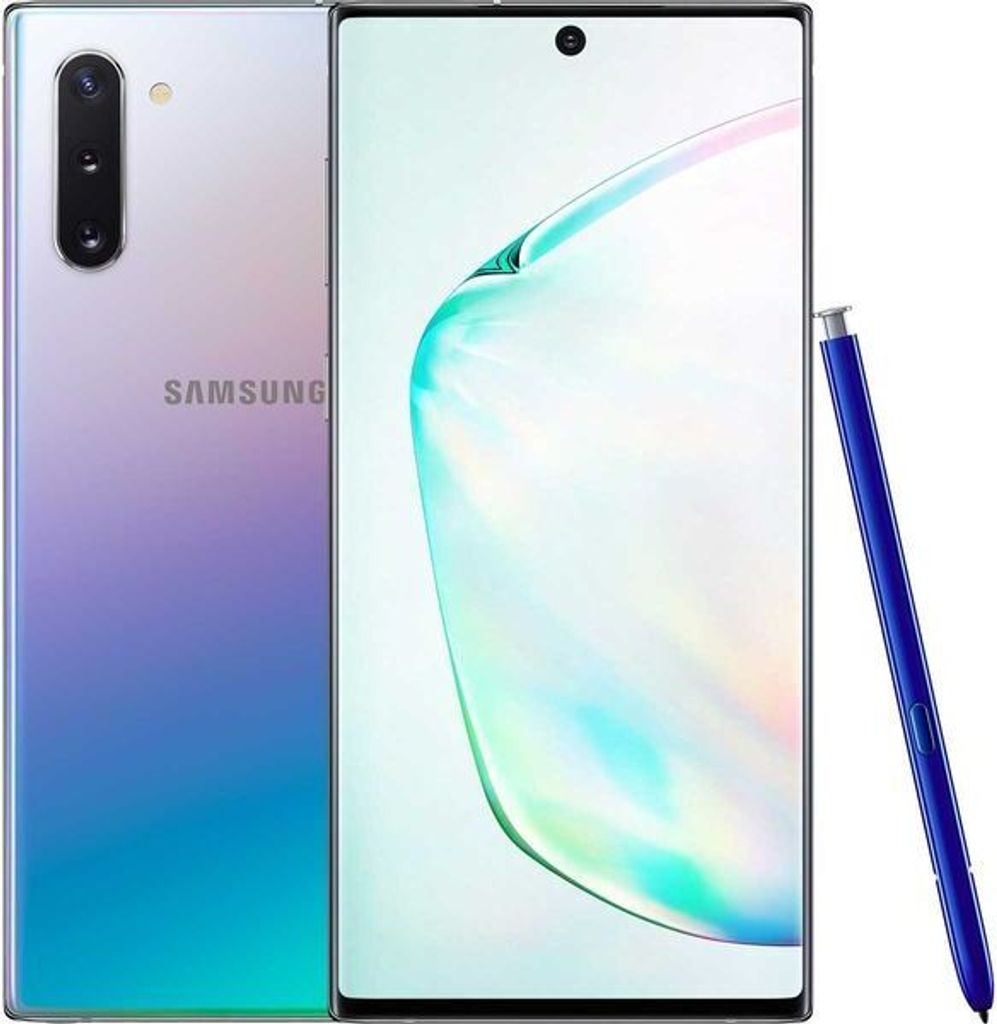 Samsung Galaxy Note 10 N970F 256GB Android Smartphone Produktbild 