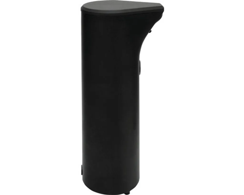 Distributeur de savon Infrarouge TOUCHLESS Noir mat par Kleine Wolke 250ml