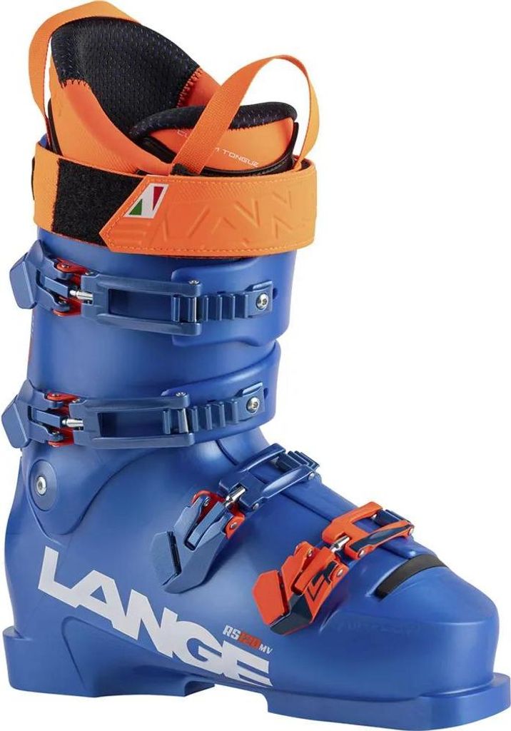 Lange Rs 120 Mv Alpin-skischuhe Blau 26.0 Herren,Damen Blau 26.0