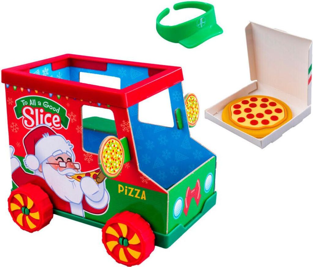 The Elf On the Shelf Pizzalieferzubehö r