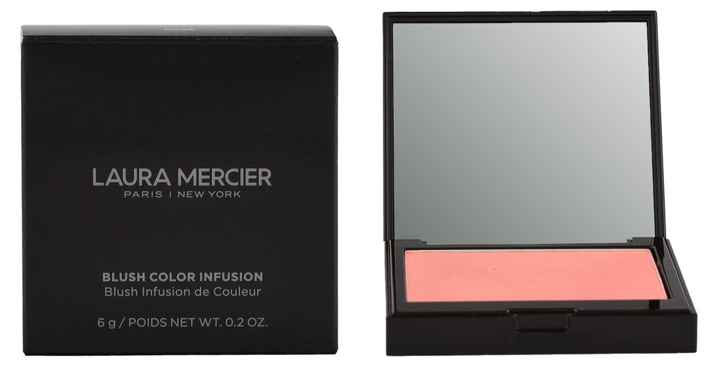 Laura Mercier Blush Colour Infusion Rose 6 g
