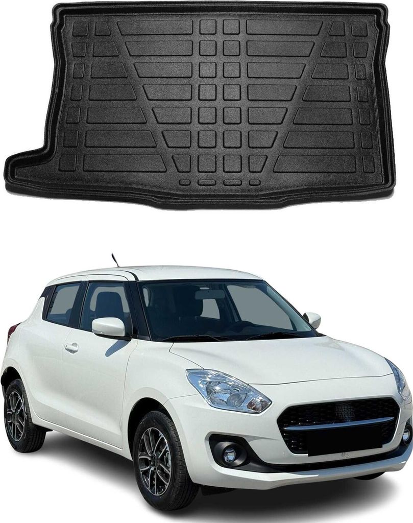 Vložka do zavazadlového prostoru pro Suzuki Swift 2018-2025 Obrázek produktu 