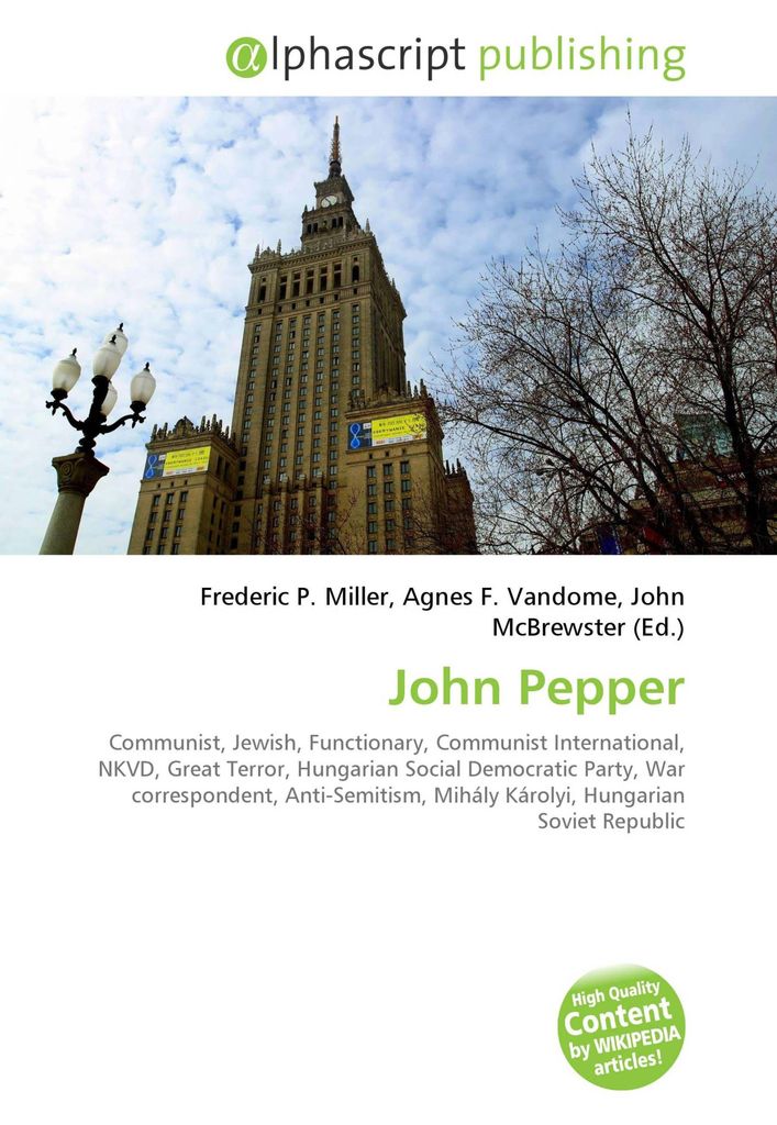 John Pepper