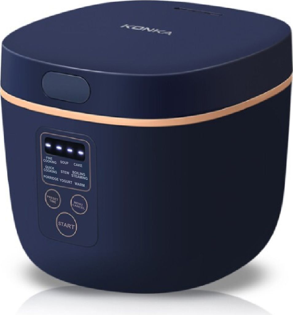 KONKA Digitaler Reiskocher klein 2L, 9 Programme inkl. Produktbild 