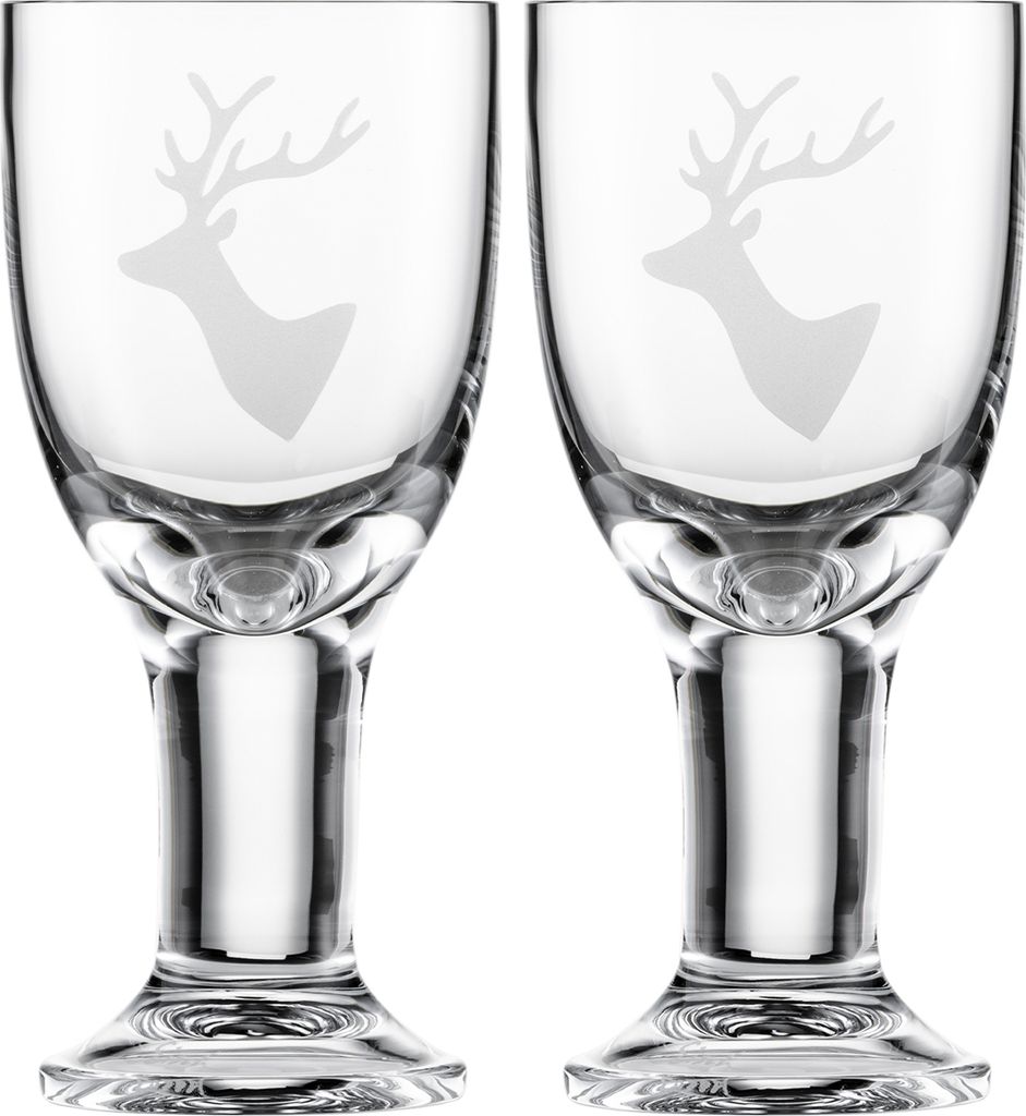 Eisch Vorteilset 2 Stück Rotweinglas 582/1 - 2 Stück im Immagine del prodotto 