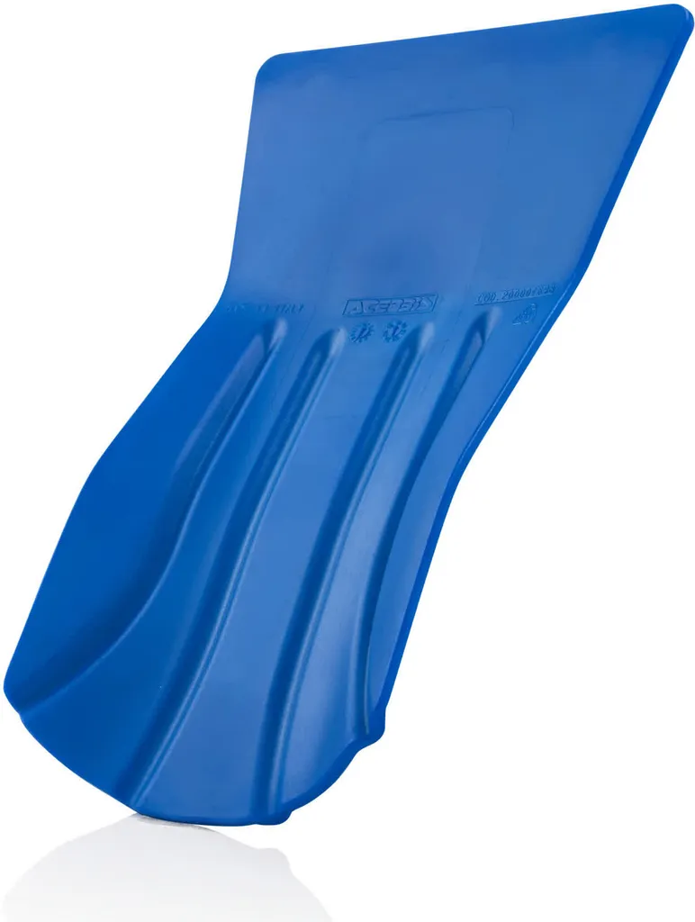 Protection de Paramoteur Universelle Bleue ACERBIS Kit de Fixation