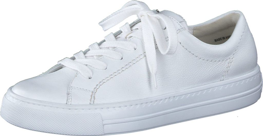 Paul Green Sneaker Low Damen 31373132383236 Weiß 38 EU