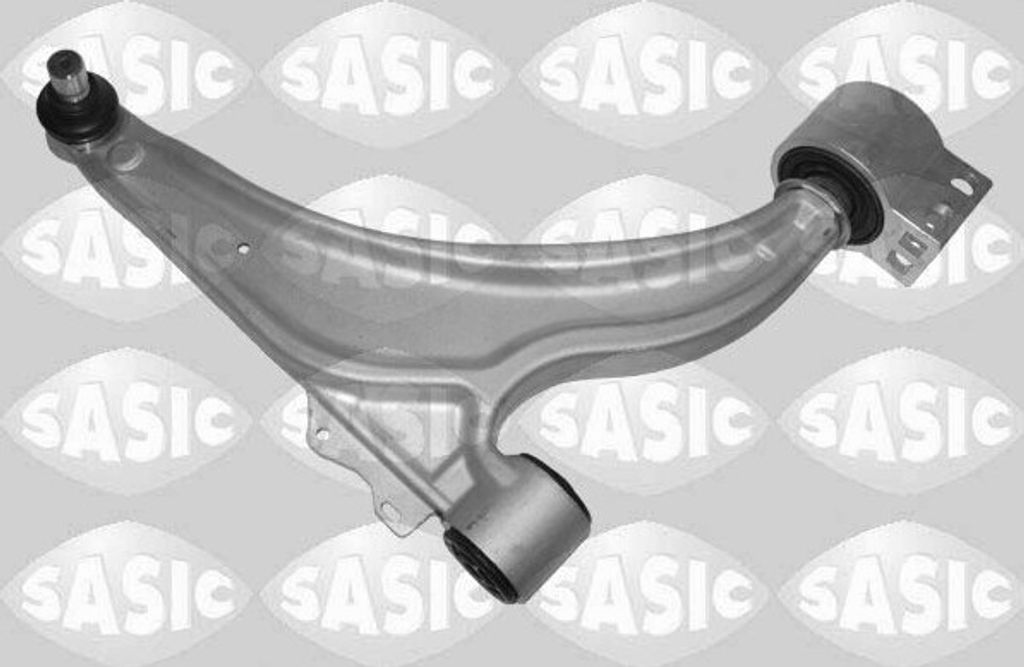 SASIC 7476438 Querlenker Vorne Rechts Unten für OPEL ZAFIRA TOURER C (P12) Dreieckslenker (NKW)