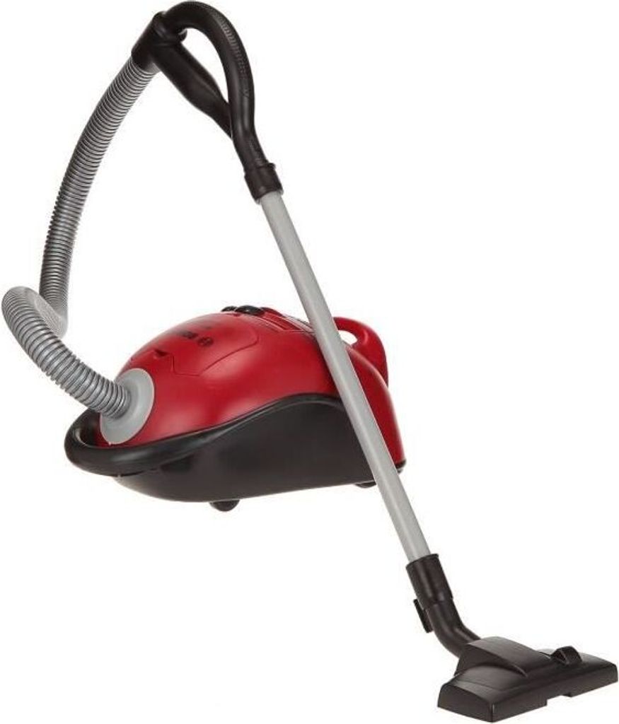Theo Klein 6828 Bosch Staubsauger, rot Produktbild 4