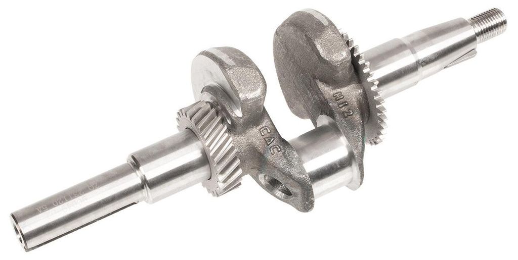 Loncin G200F kľukový hriadeľ ORIGINÁLNY DIEL 130290049-0002 Obrázok produktu 