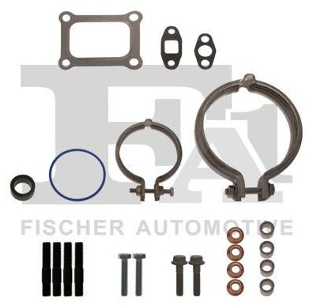 FA1 KT550630 Montagesatz Turbolader