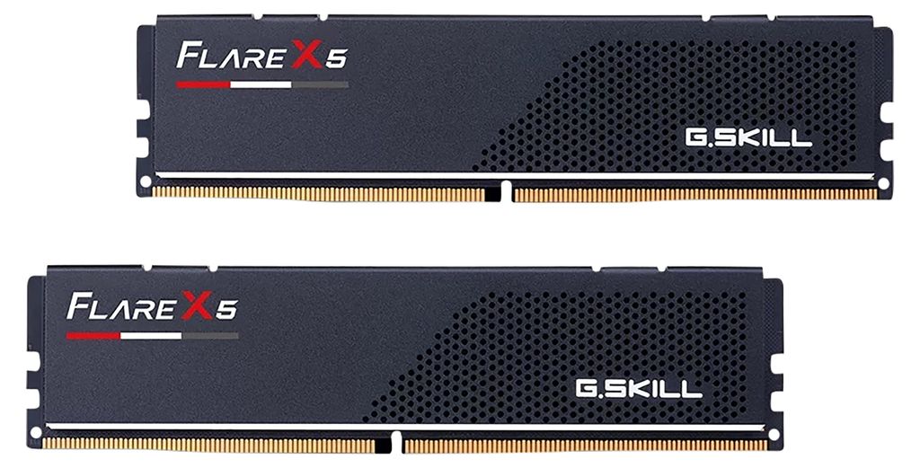 G.Skill Flare X5 - DDR5 - Kit - 32 GB: 2 x 16 GB Immagine del prodotto 