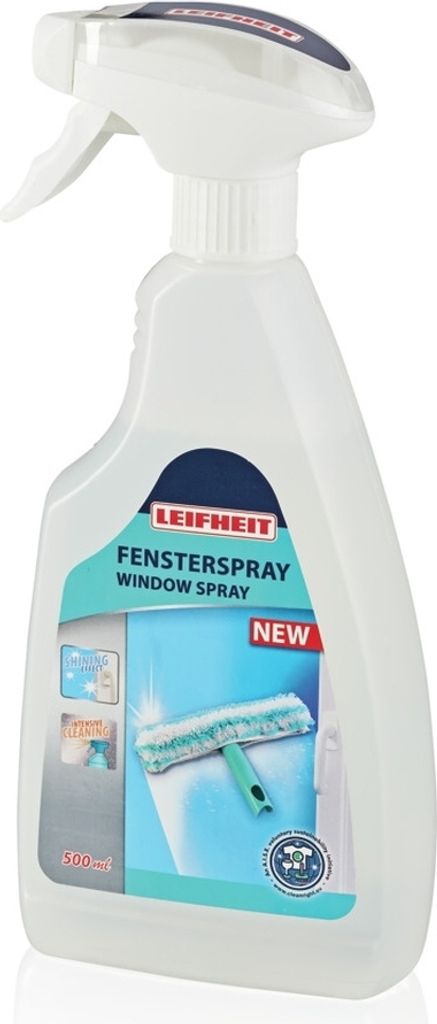 LEIFHEIT čistič skel ve spreji 0,5 l Obrázek produktu