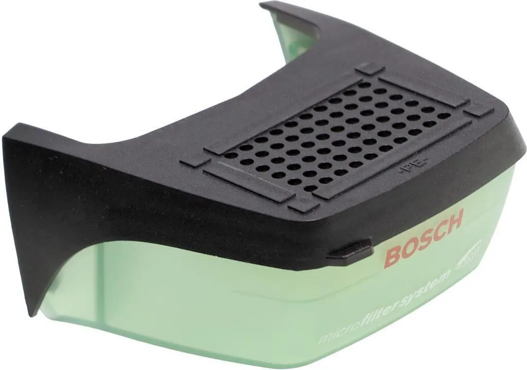 Bac à poussière Bosch 2.609.001.238 avec filtre pour ponceuse PSM 80 A
