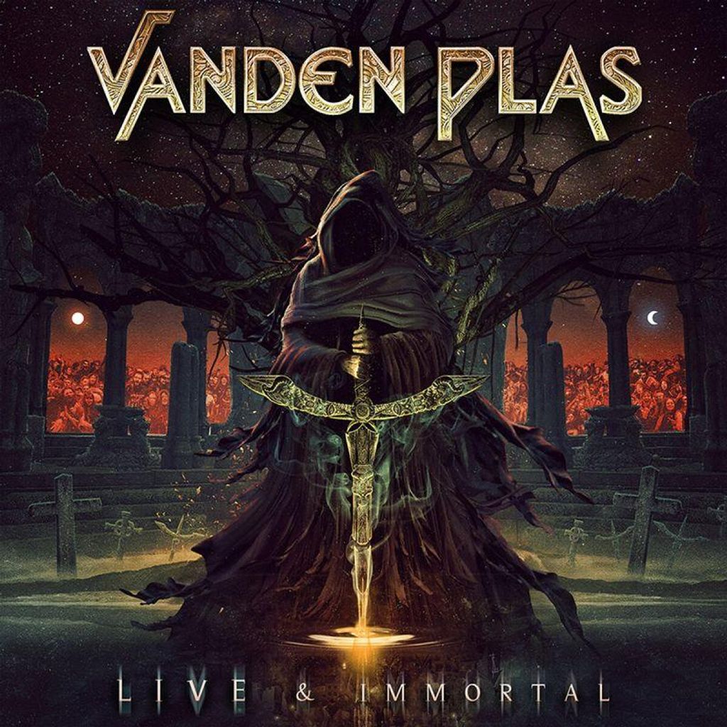 Vanden Plas: Live & Immortal