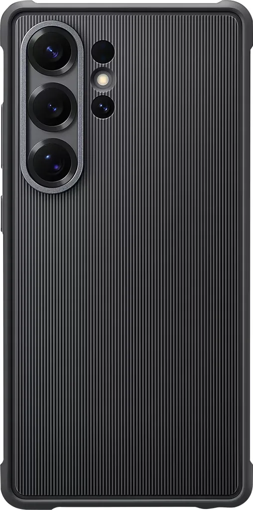 Cover Samsung Galaxy S25 Ultra EF-RS938 Protezione Militare Nera