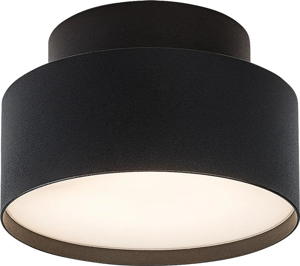 Rabalux 71320 Ovidia: Lampada LED Incasso 24W Metallo Nero Alta Qualità