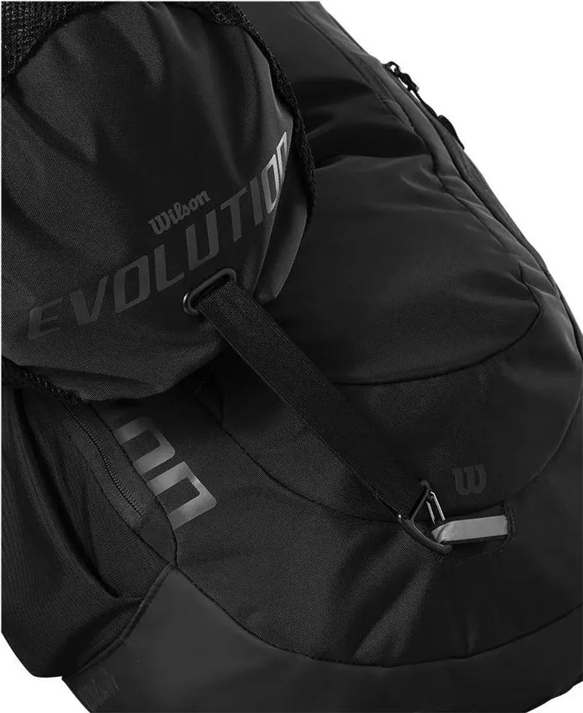 Sac à dos Wilson Evolution anti-odeur pour équipement de basket - 3
