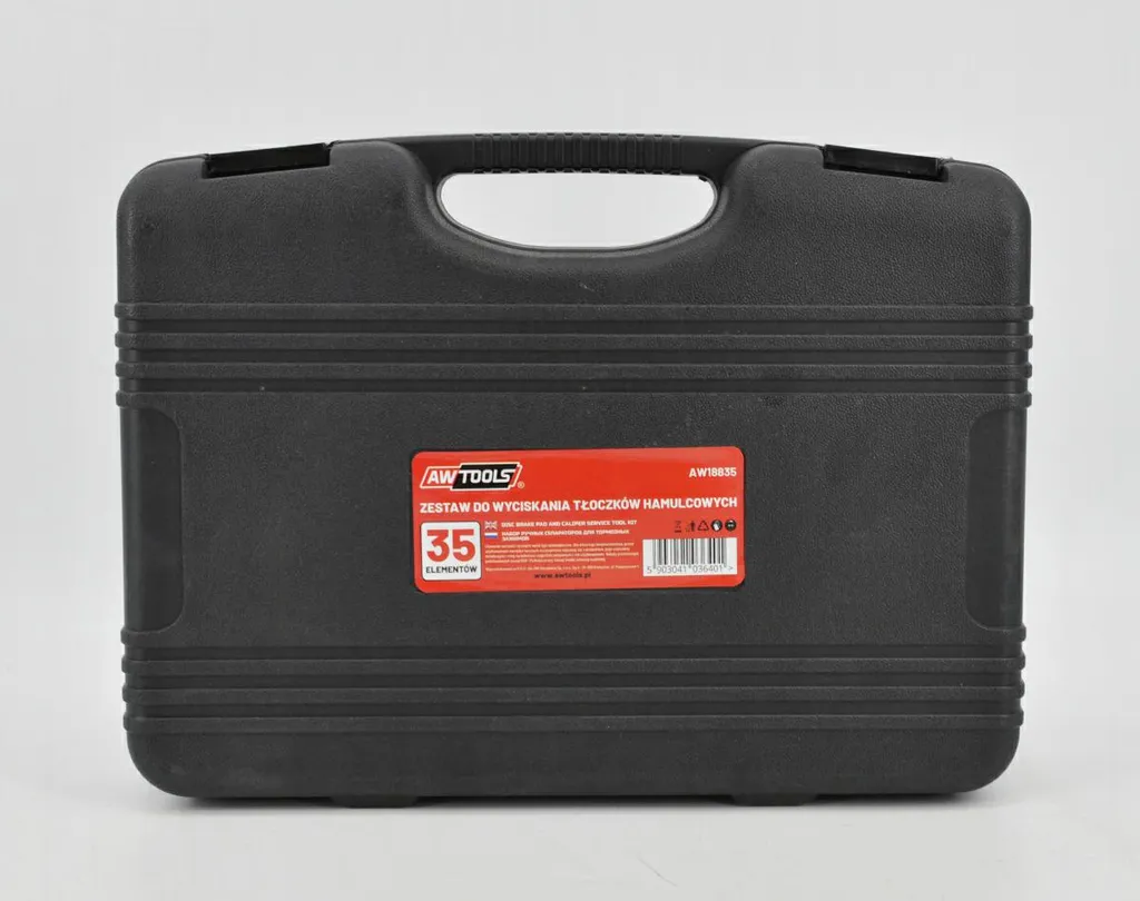 Set Repousse-Piston de Frein Universel 35pcs - Double Sens avec Valisette - 2