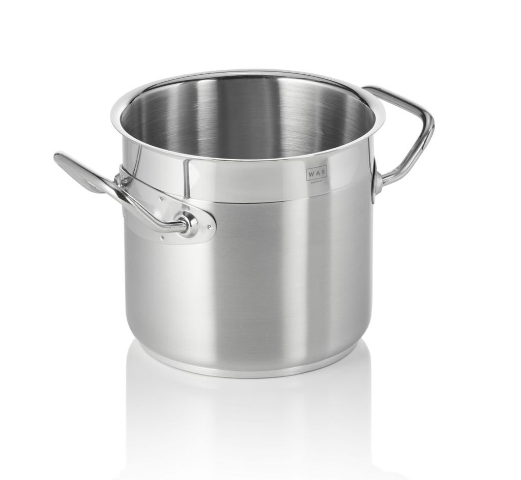 Suppentopf Cookware 21, Ø 16 cm, 3 ltr., Chromnickelstahl Produktbild 