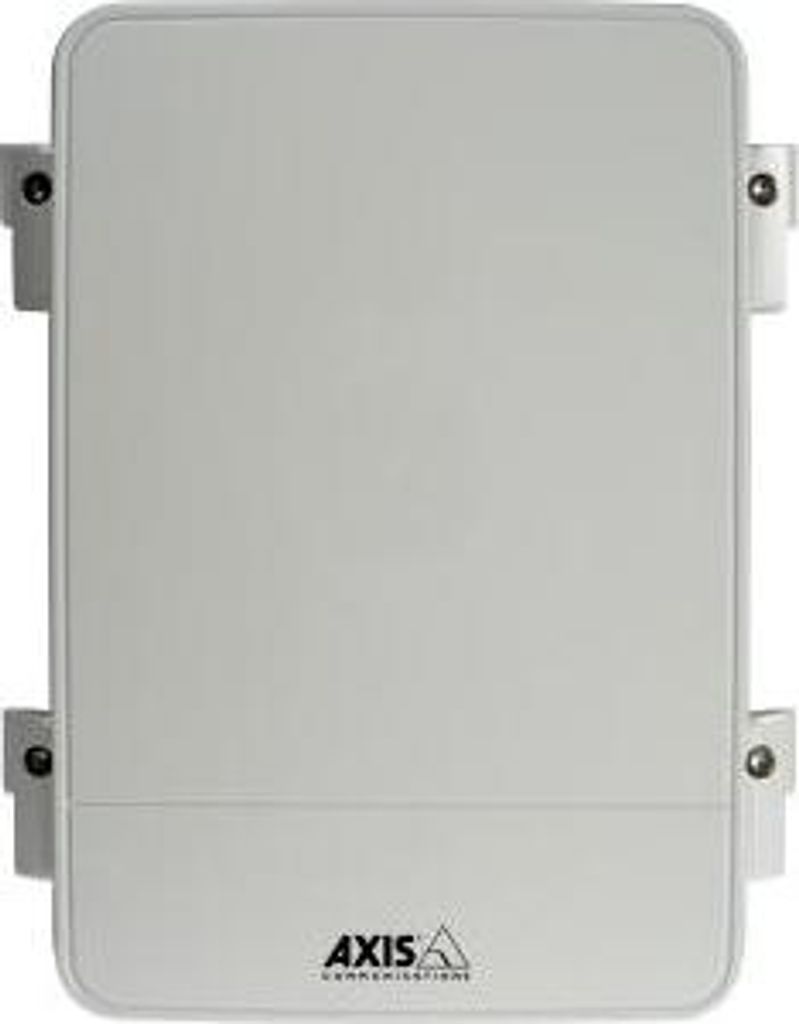 AXIS T98A05 - Schranktür - geeignet für Wandmontage - für AXIS T98A15-VE, T98A16-VE, T98A17-VE, T98A18-VE Surveillance