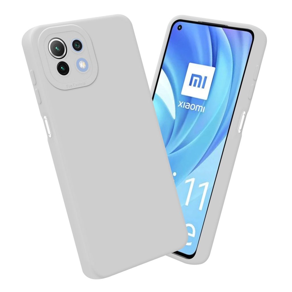 ALAMO Cover Armor per Xiaomi Mi 11, Custodia TPU+PC