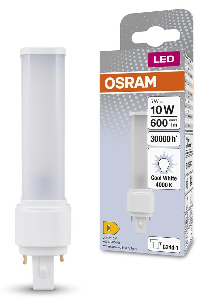 OSRAM HOMELIGHTING 4058075823358 LED (monochrome) EEC E (A Obrázok produktu 