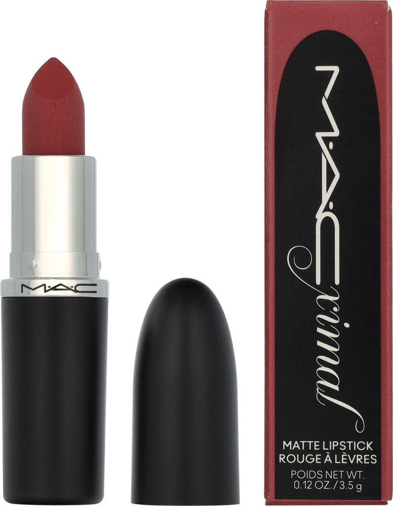 MAC Macximal Silky Matte Lipstick Twig Twist 3,5 g