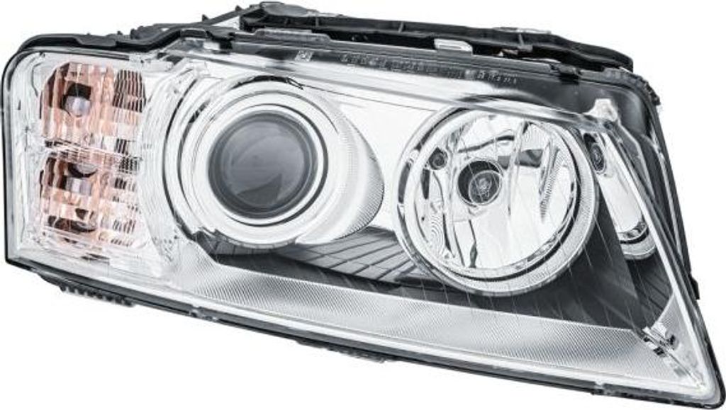 HELLA 1EL 009 236-621 Hauptscheinwerfer OE 4E0941030BP kompatibel mit A8 4E