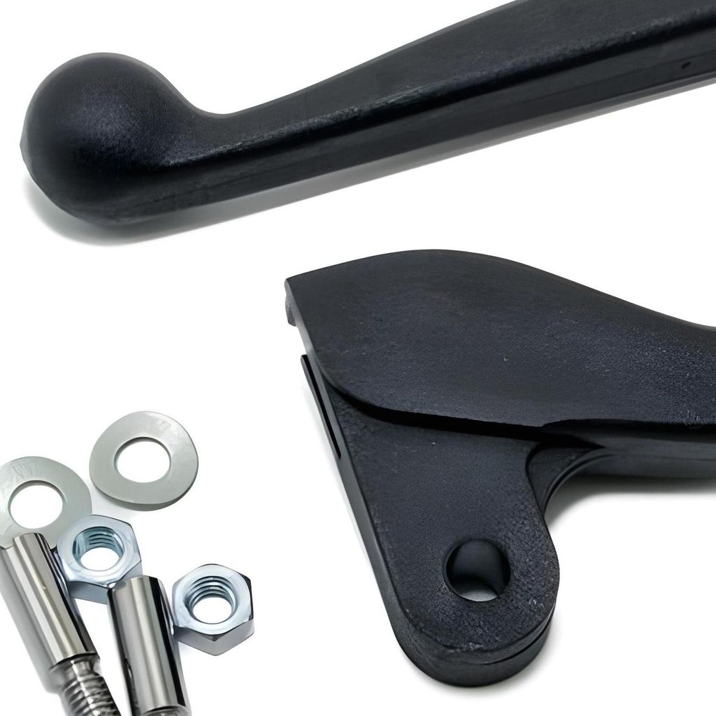 Set: Handhebel (Kupplung + Vorderradbremse) S51, S70, SR50