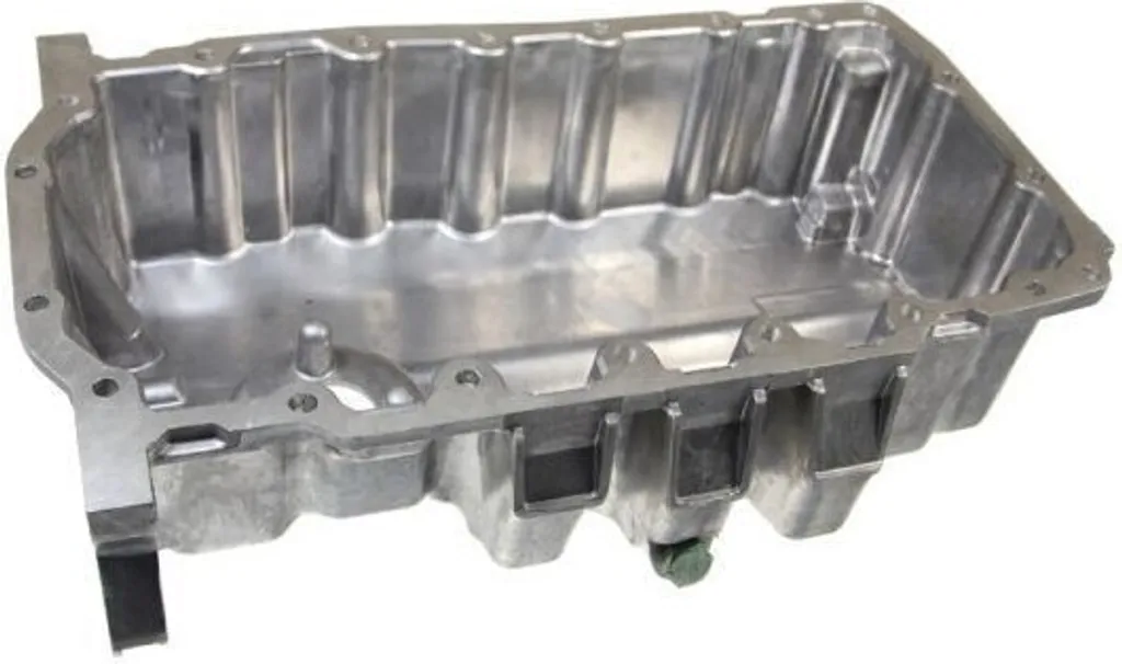 Carter d'huile moteur robuste compatible OE 03G 103 603 AD - BLIC
