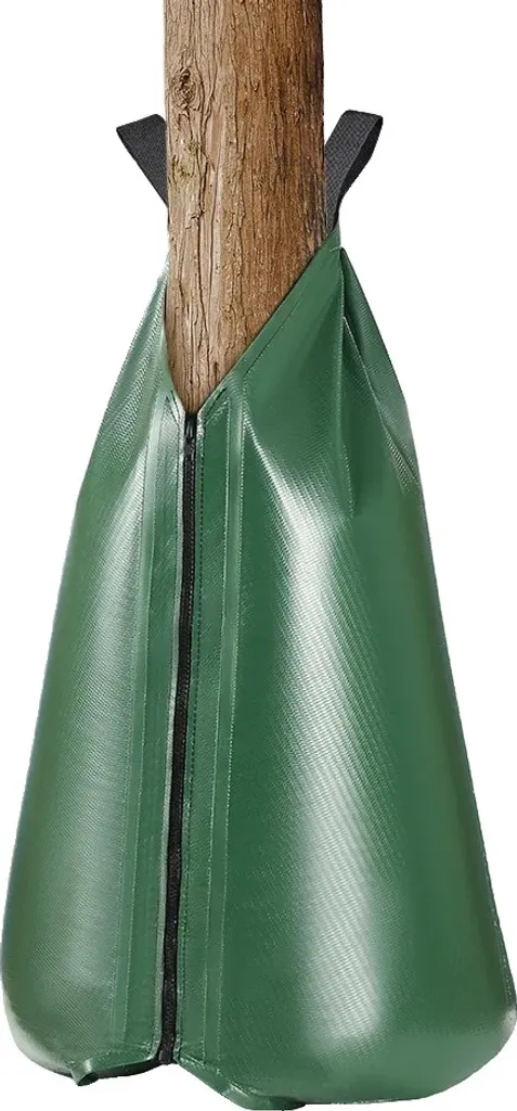 VEVOR Sacco Irrigazione Alberi 20 Galloni - 8 Pezzi PVC Alta Resistenza