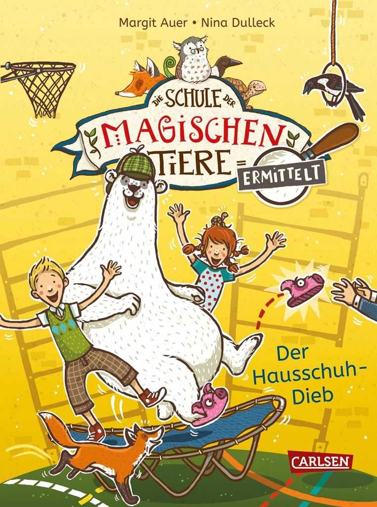 Die Schule der magischen Tiere ermittelt 2: Der Produktbild 