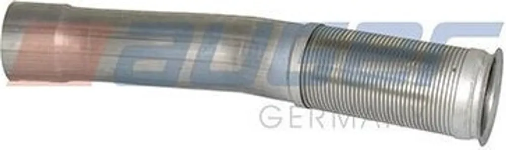 Tuyau flexible d'échappement pour camion AUGER 68315 en acier renforcé