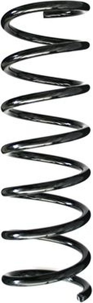 SPIDAN Fahrwerksfeder Hinten für MAZDA 3 (BK) 86901