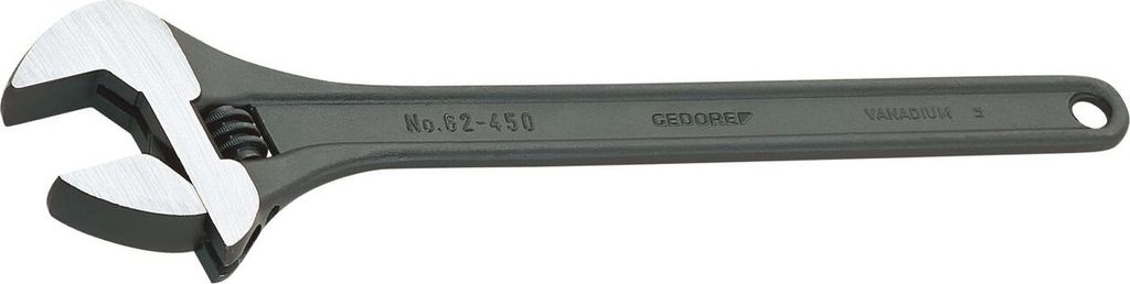 GEDORE 62 P 6 Einmaulschlüssel, verstellbar 6", 2669072