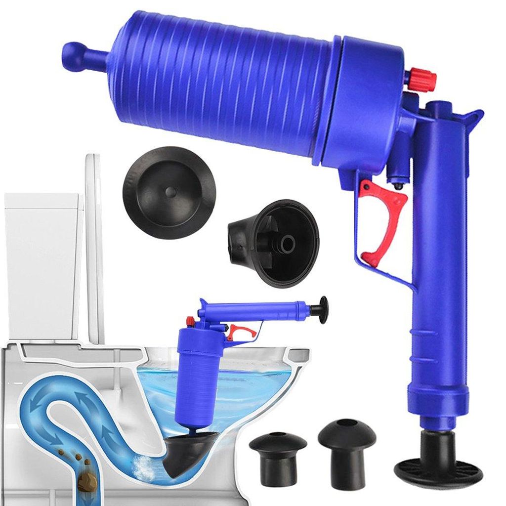 Verk 11361 Rohrreinigungspistole Produktbild 