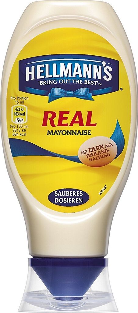 Hellmanns Real Mayonnaise zum Dippen Das | Kaufland.de