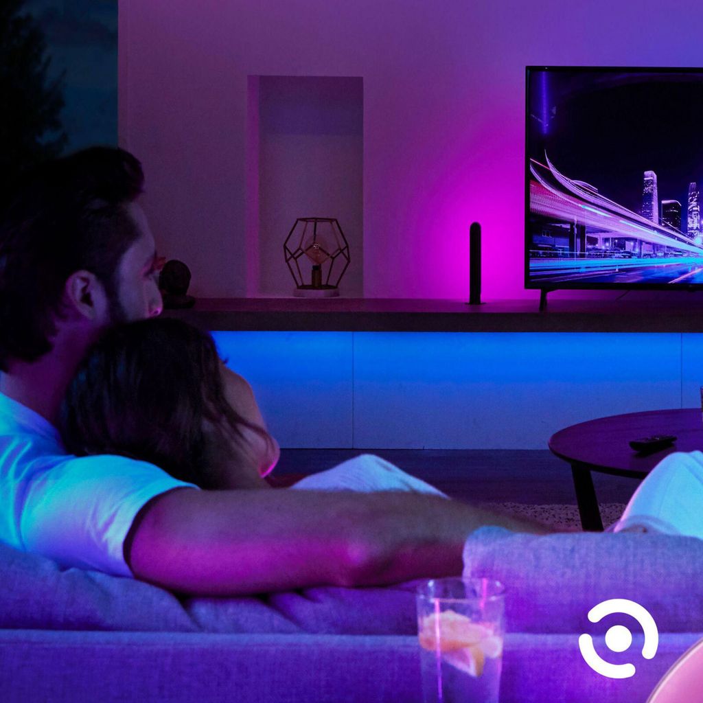 Philips Hue Lightstrip Plus Base V4 - LED dióda - 20 W - Obrázok produktu 36