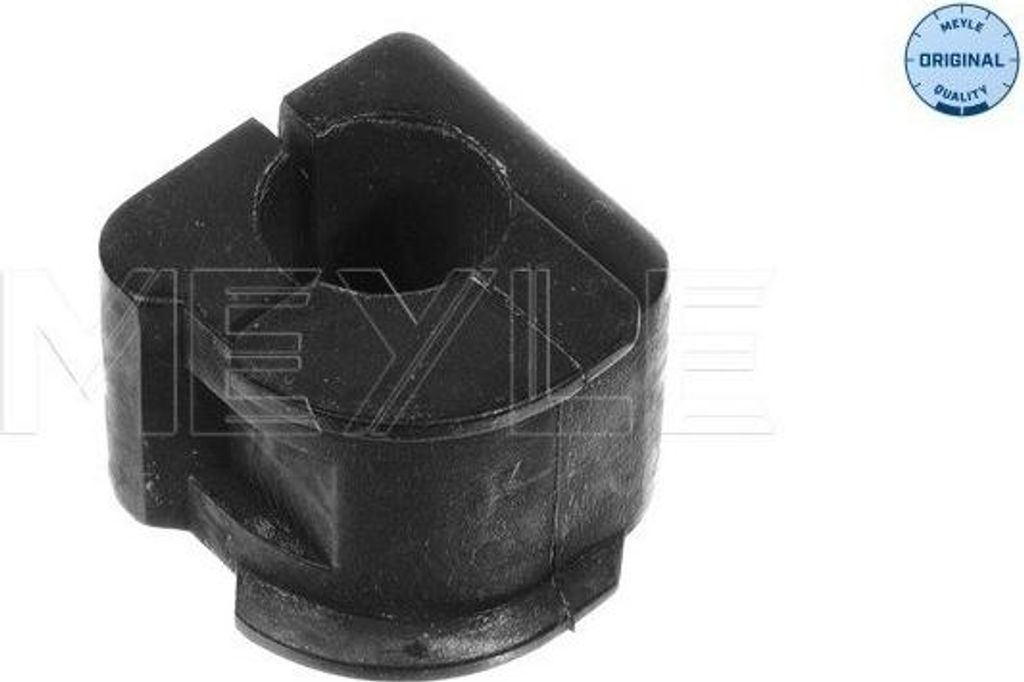 2x MEYLE STABILISATORLAGER GUMMILAGER LAGERUNG 19mm innen, VORNE links, VORNE