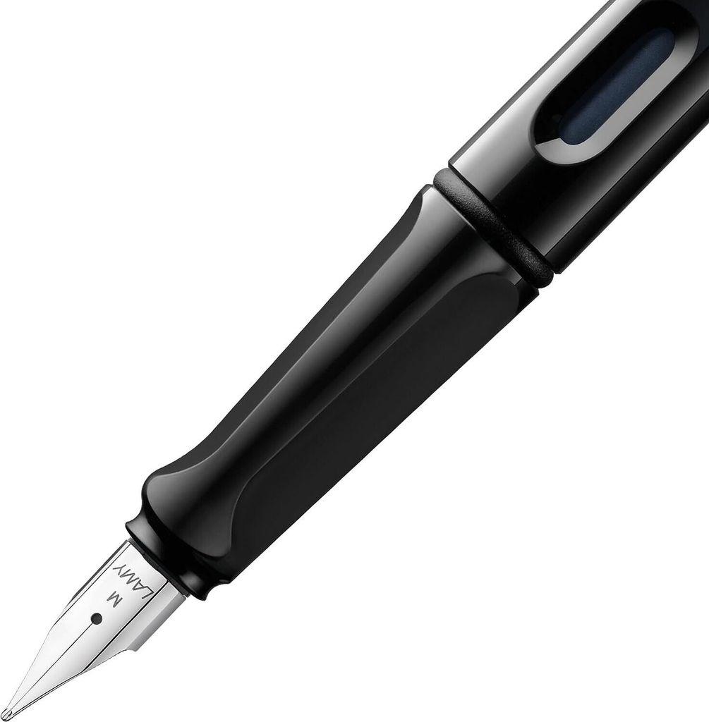 LAMY safari Mod.019 black,Feder M Produktbild 9
