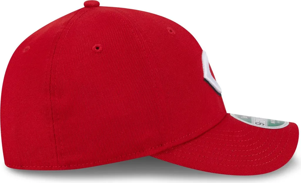 Casquette New Era 9Forty M-Crow Cincinnati Reds AUTHENTIC Rouge MLB - 6